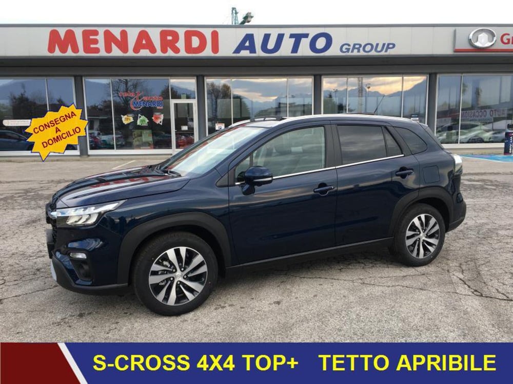 Suzuki S-Cross nuova a Cuneo