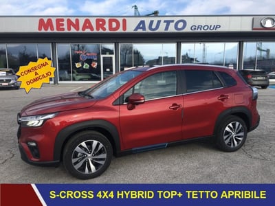 Suzuki S-Cross 1.4 Hybrid 4WD AllGrip A/T Starview nuova a Bernezzo