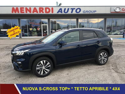 Suzuki S-Cross 1.4 Hybrid 4WD AllGrip A/T Starview nuova a Bernezzo