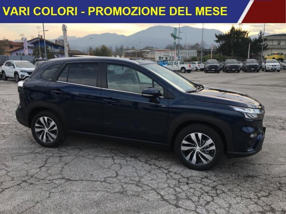 Suzuki S-Cross nuova a Cuneo (2)