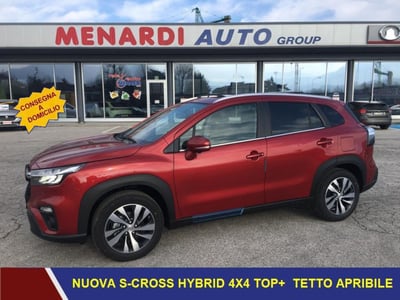 Suzuki S-Cross 1.4h Top 4wd allgrip nuova a Bernezzo