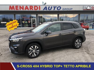 Suzuki S-Cross 1.4h Top 4wd allgrip nuova a Bernezzo