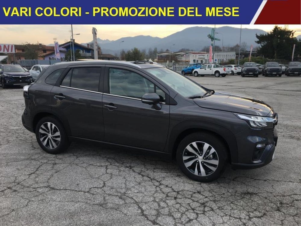 Suzuki S-Cross nuova a Cuneo (2)