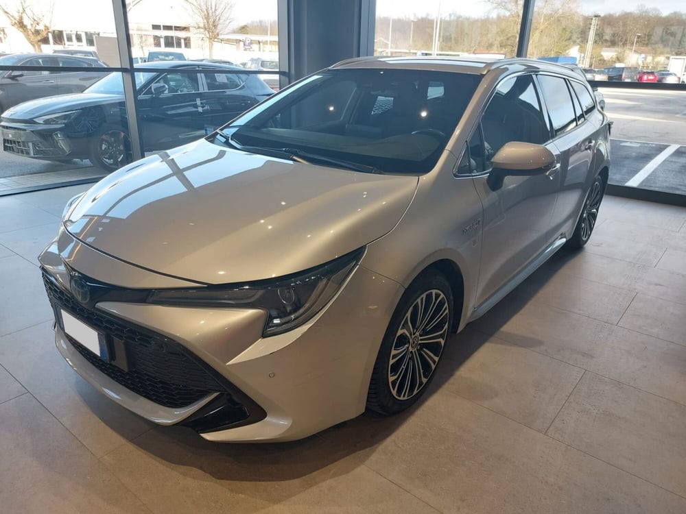 Toyota Corolla Touring Sports usata a Frosinone