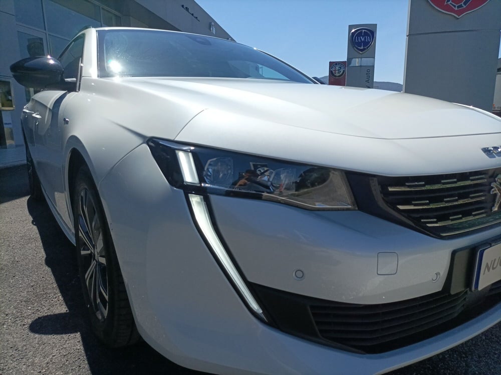 Peugeot 508 SW nuova a Frosinone (14)