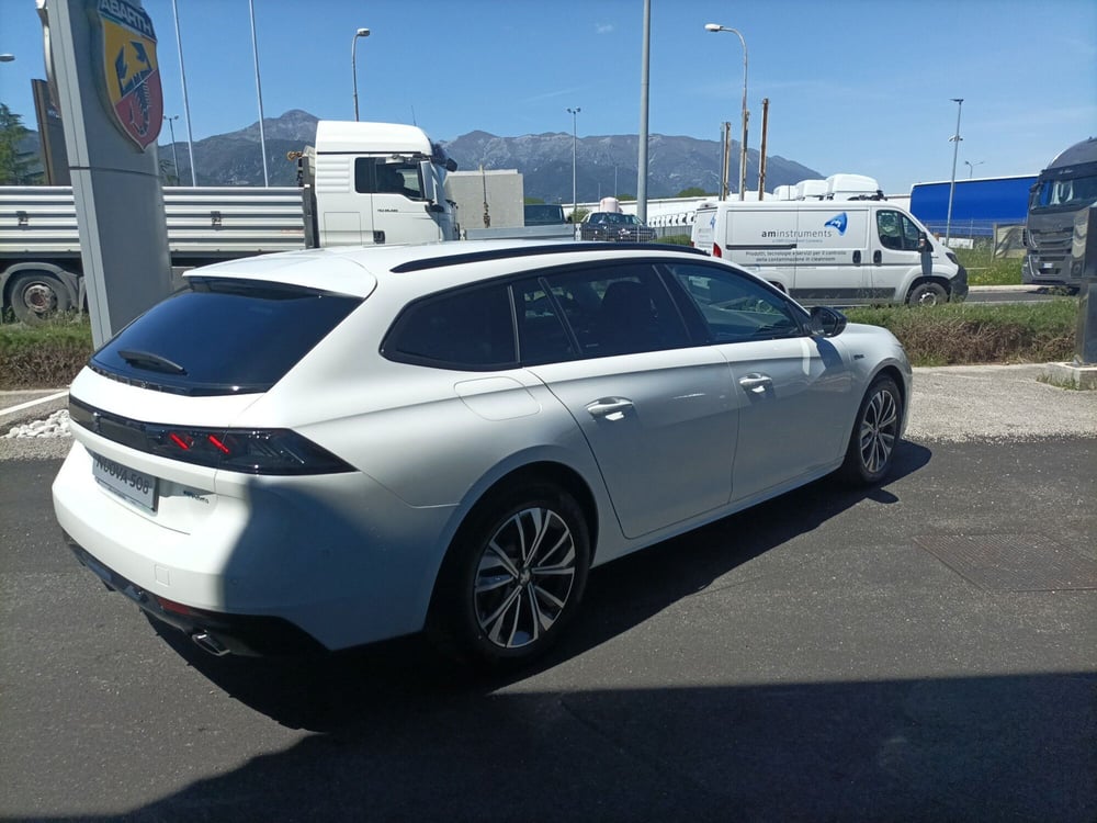 Peugeot 508 SW nuova a Frosinone (20)