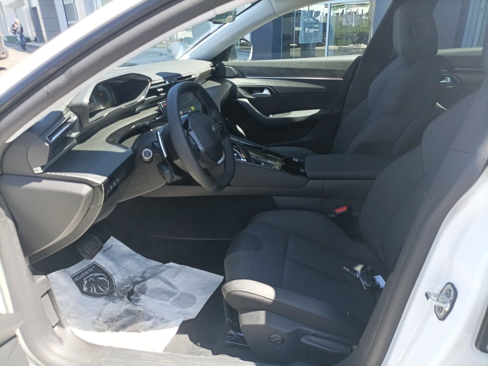 Peugeot 508 SW nuova a Frosinone (6)