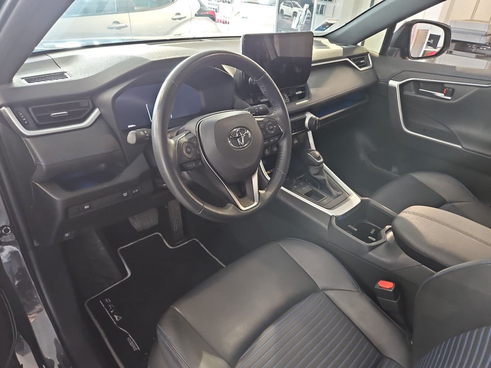 Toyota Rav4 usata a Vicenza (8)