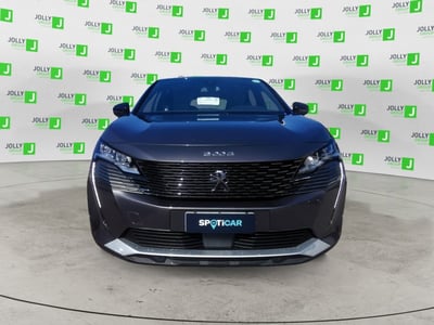 Peugeot 3008 Hybrid 225 e-EAT8 Allure  nuova a Ceccano