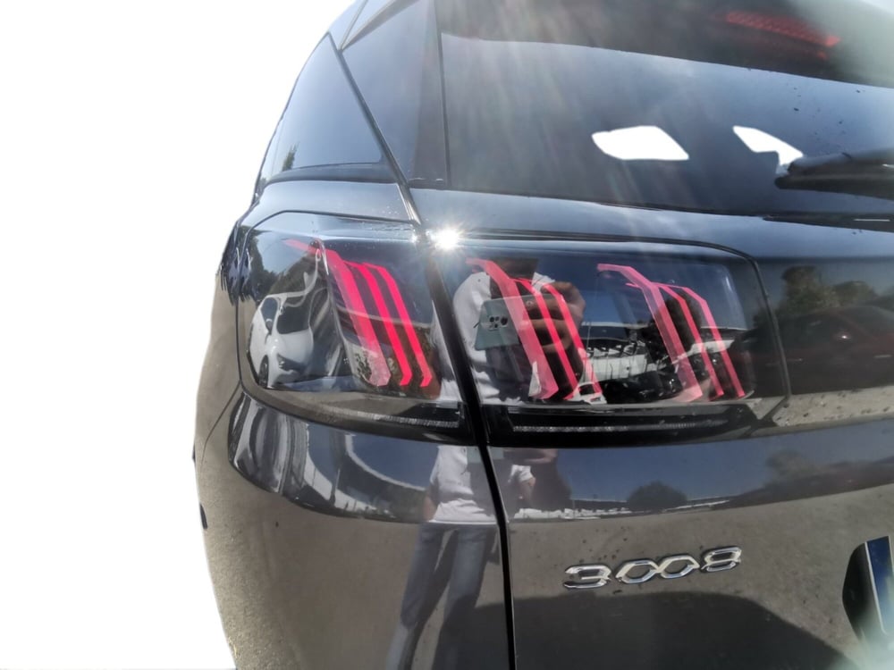 Peugeot 3008 nuova a Frosinone (16)