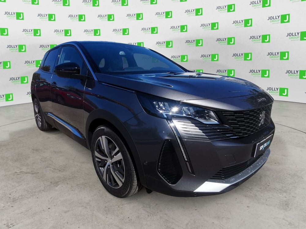 Peugeot 3008 nuova a Frosinone (18)