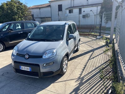 Fiat Panda 1.0 firefly hybrid s&amp;s 70cv 5p.ti nuova a Sora