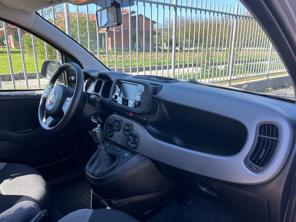 Fiat Panda nuova a Frosinone (16)