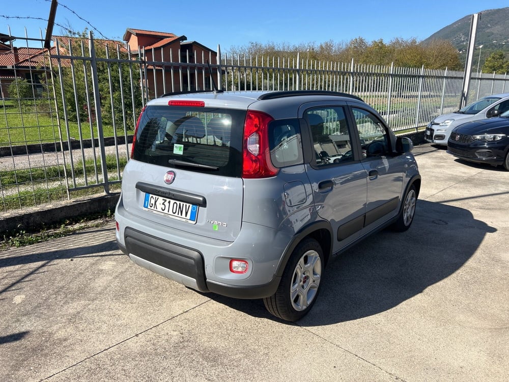 Fiat Panda nuova a Frosinone (3)