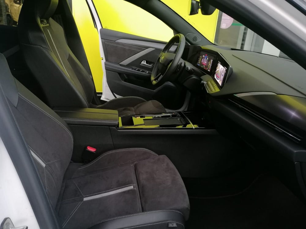 Opel Astra usata a Frosinone (18)