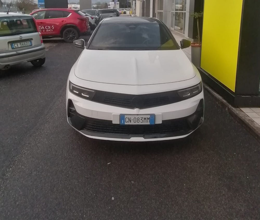 Opel Astra usata a Frosinone (2)