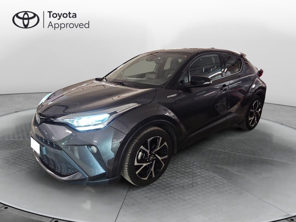 Toyota Toyota C-HR usata a Vicenza