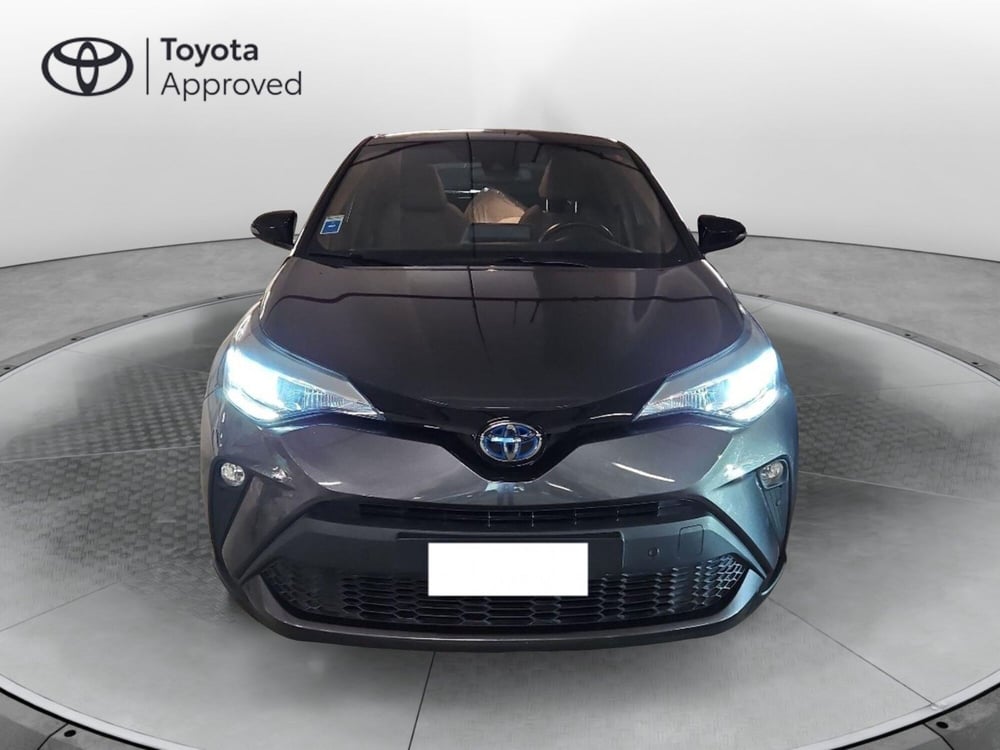 Toyota Toyota C-HR usata a Vicenza (3)