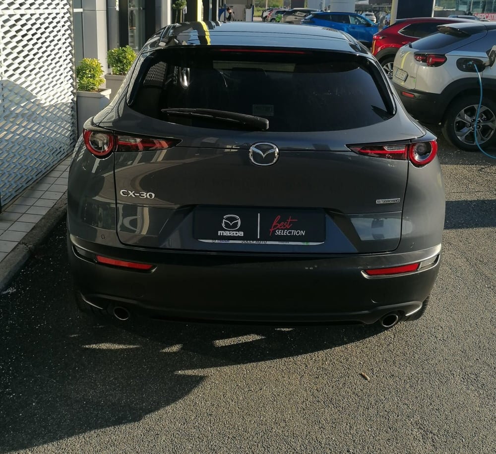 Mazda CX-30 usata a Frosinone (19)