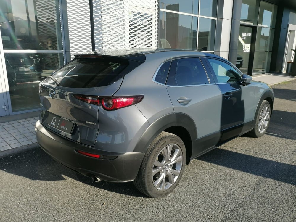 Mazda CX-30 usata a Frosinone (3)