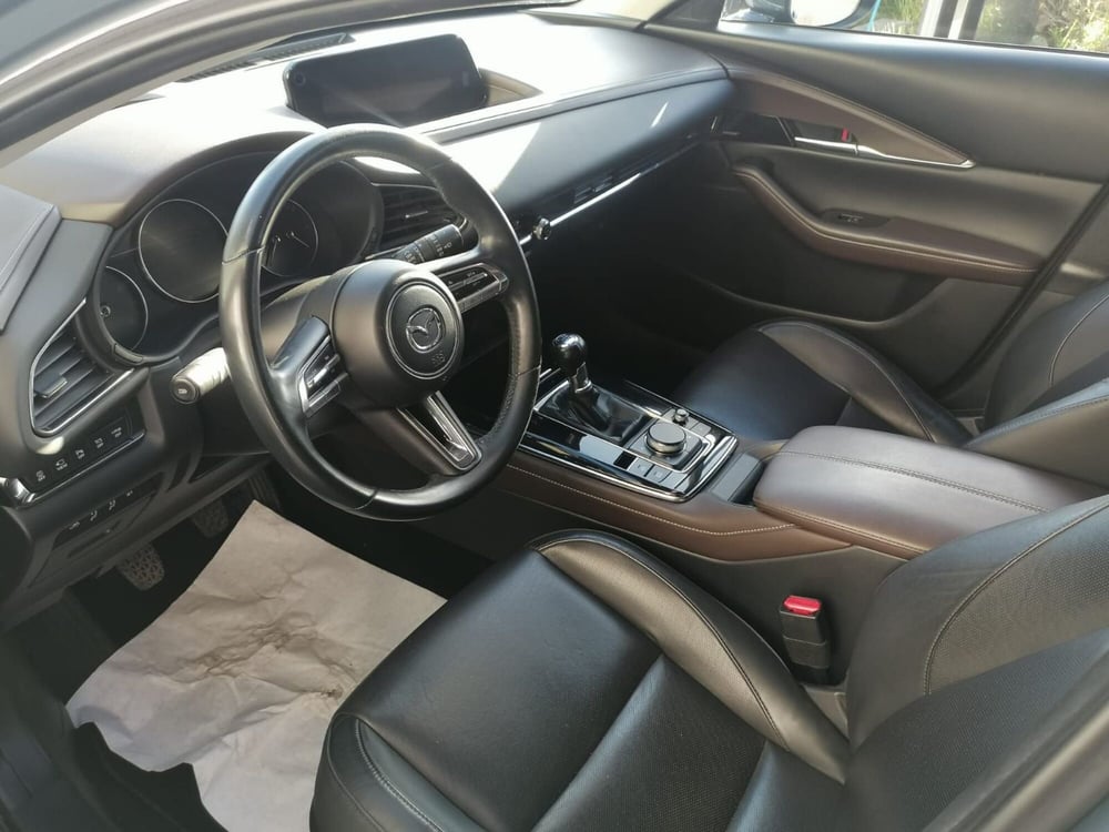 Mazda CX-30 usata a Frosinone (9)