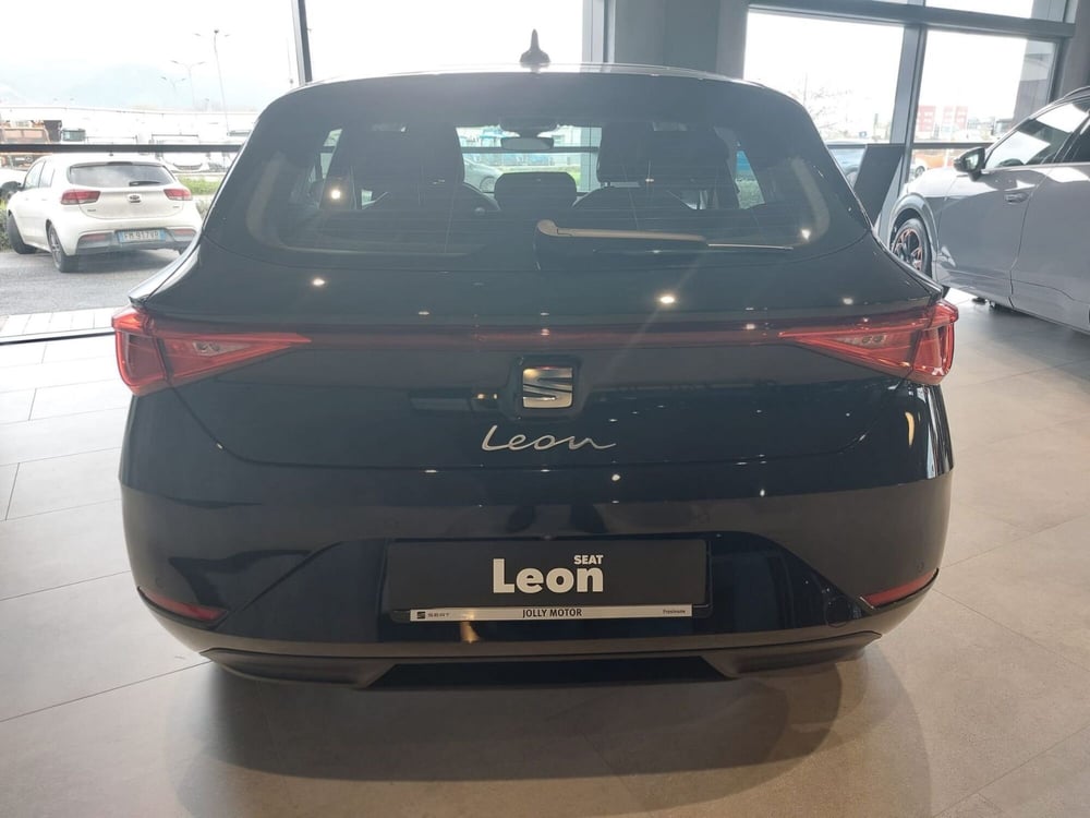 SEAT Leon nuova a Frosinone (6)