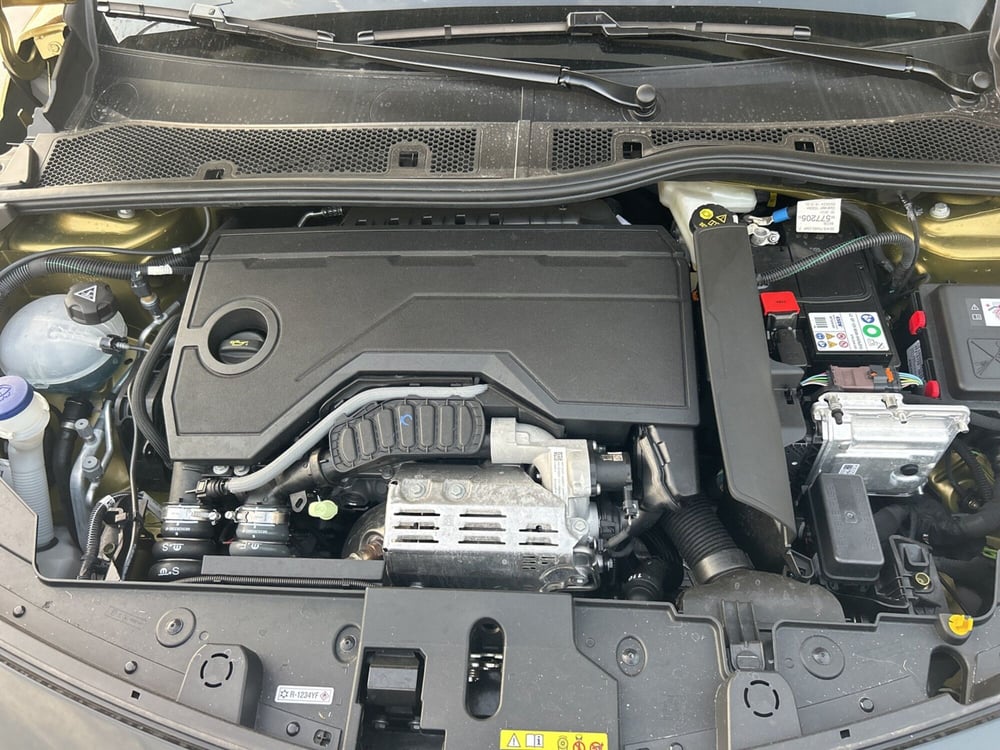 Lancia Ypsilon usata a Frosinone (14)