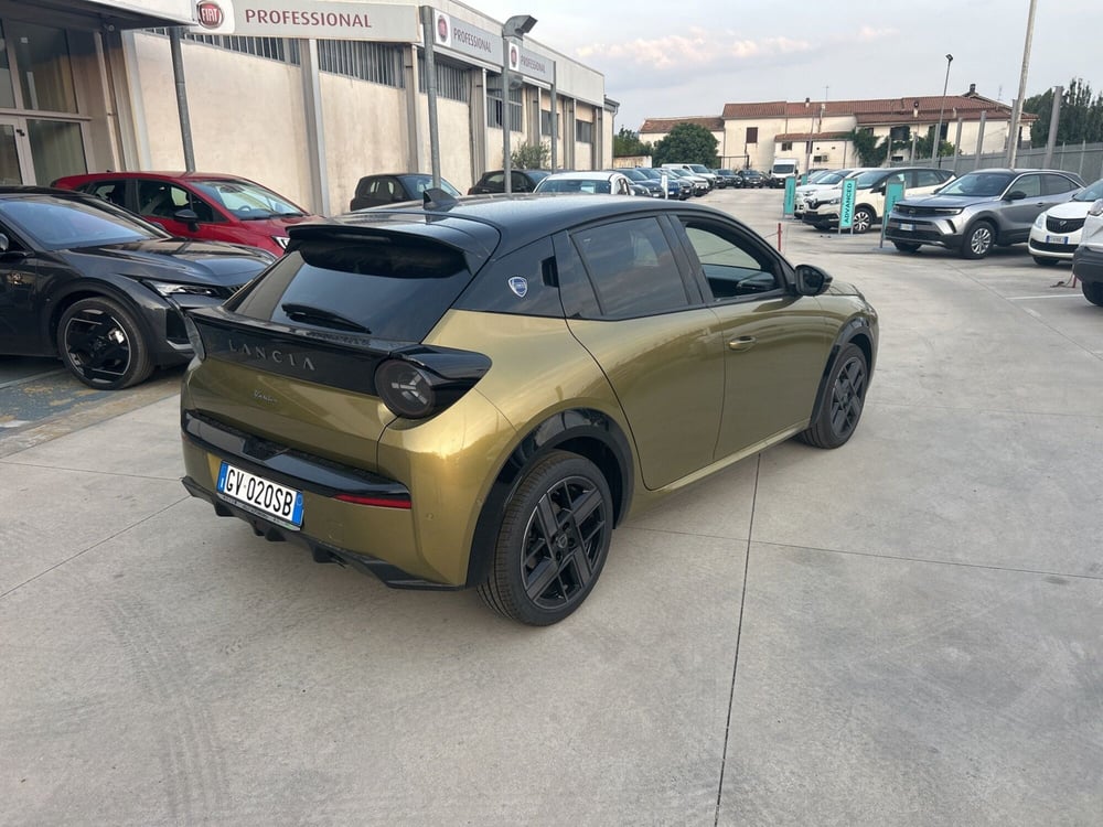 Lancia Ypsilon usata a Frosinone (3)