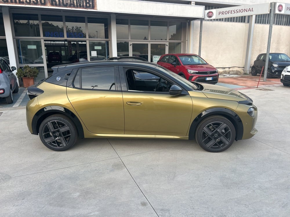 Lancia Ypsilon usata a Frosinone (7)