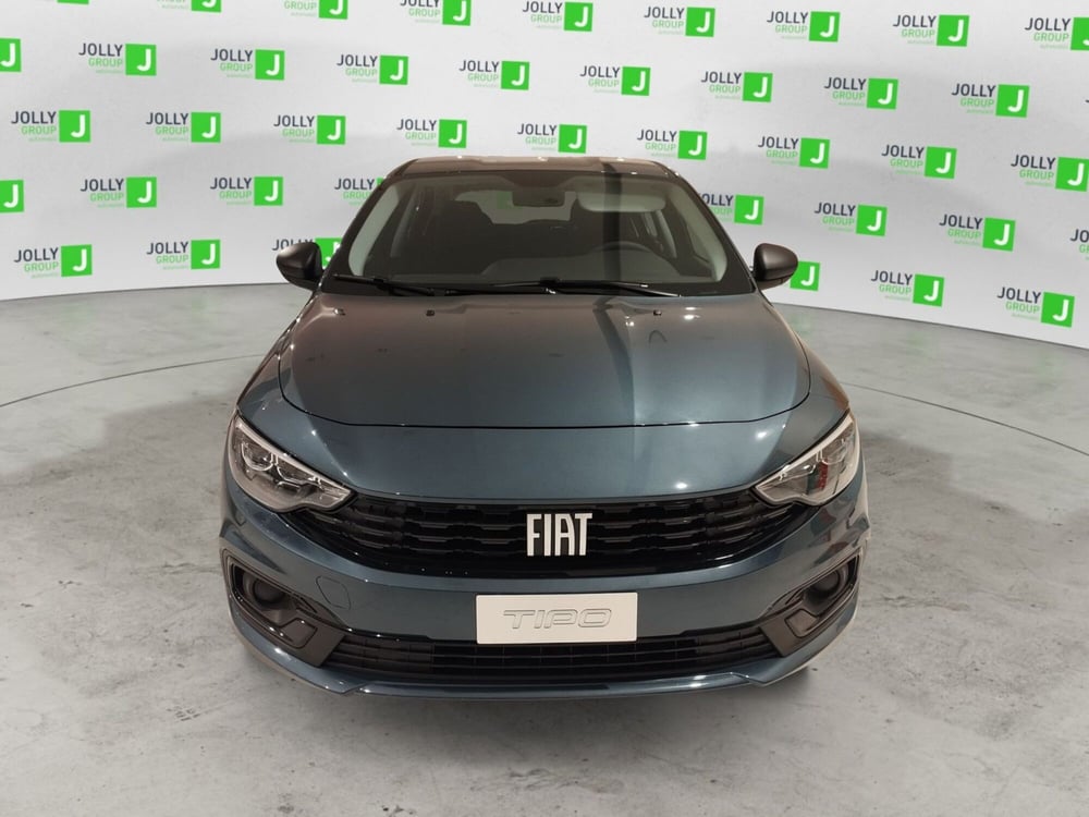 Fiat Tipo nuova a Frosinone