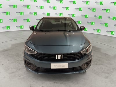 Fiat Tipo Tipo 5p 1.5 t4 hybrid Garmin 130cv dct nuova a Ceccano