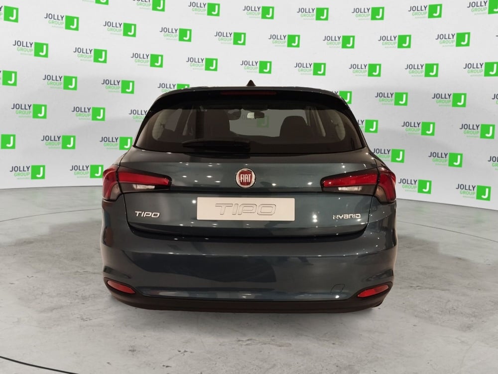 Fiat Tipo nuova a Frosinone (5)