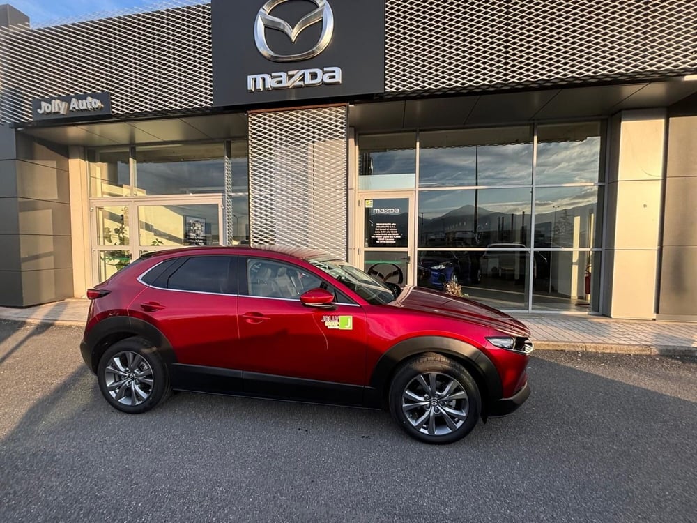 Mazda CX-30 nuova a Frosinone