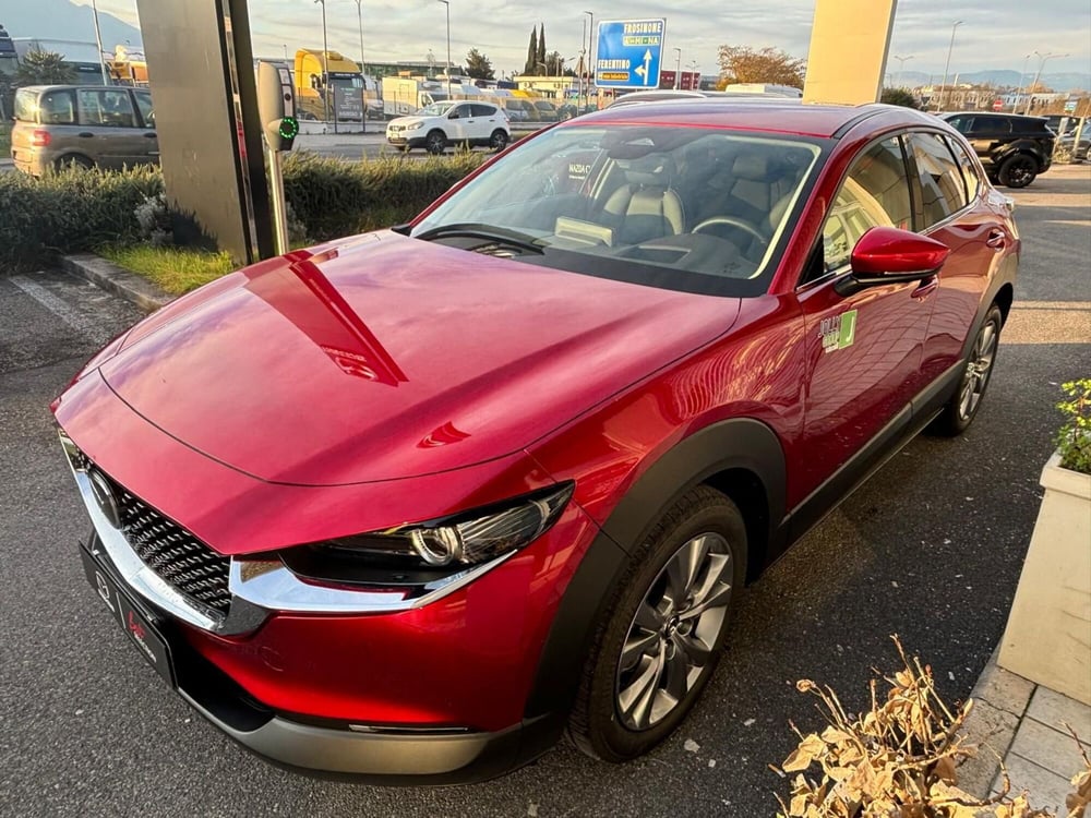 Mazda CX-30 nuova a Frosinone (2)