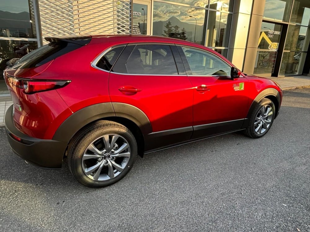 Mazda CX-30 nuova a Frosinone (3)