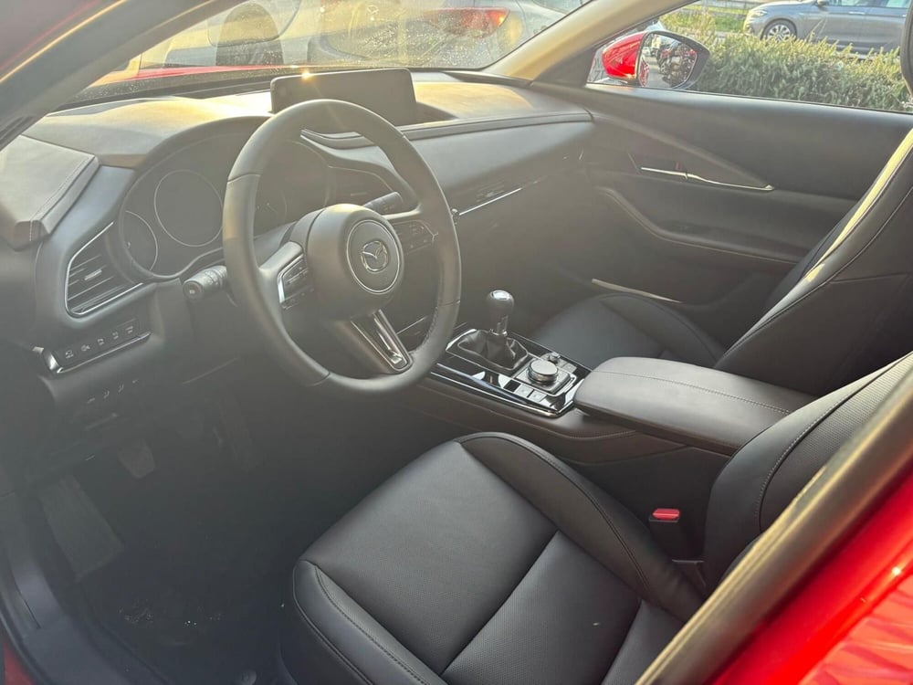 Mazda CX-30 nuova a Frosinone (7)