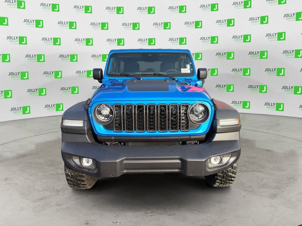 Jeep Wrangler Unlimited nuova a Frosinone