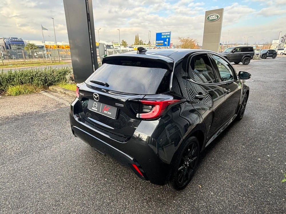 Mazda Mazda2 Hybrid nuova a Frosinone (4)