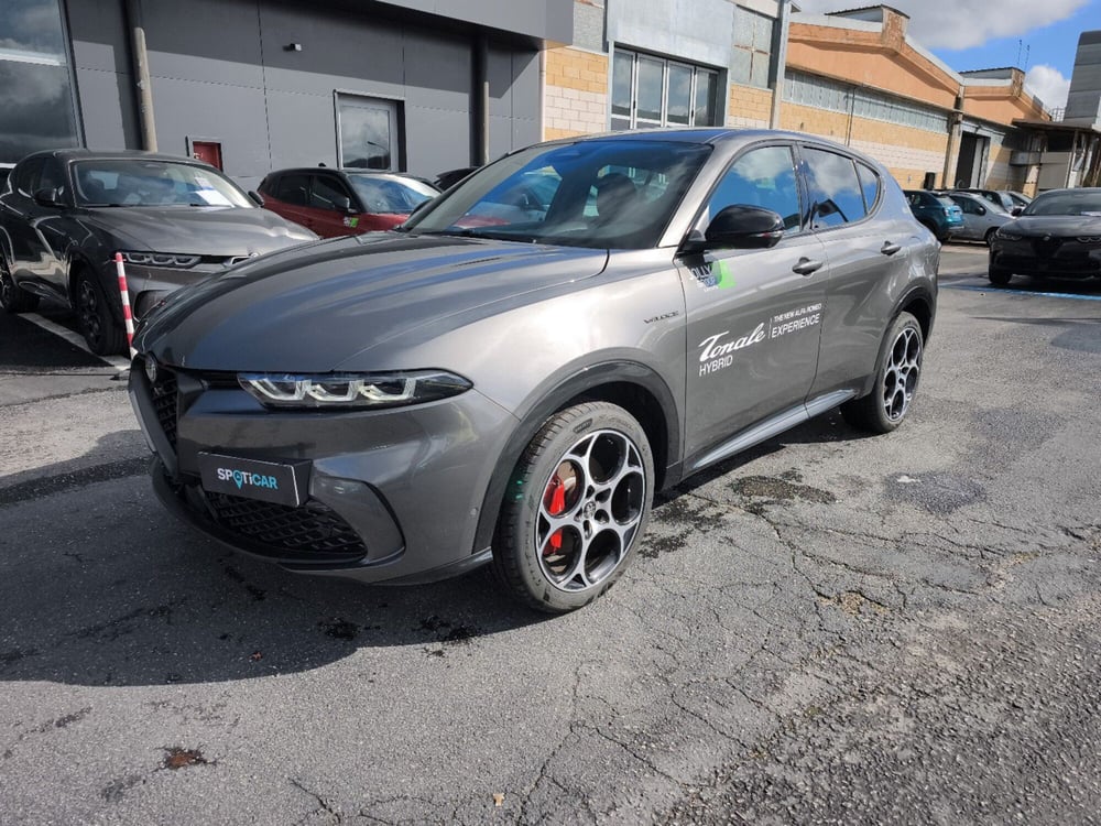 Alfa Romeo Tonale nuova a Frosinone (2)