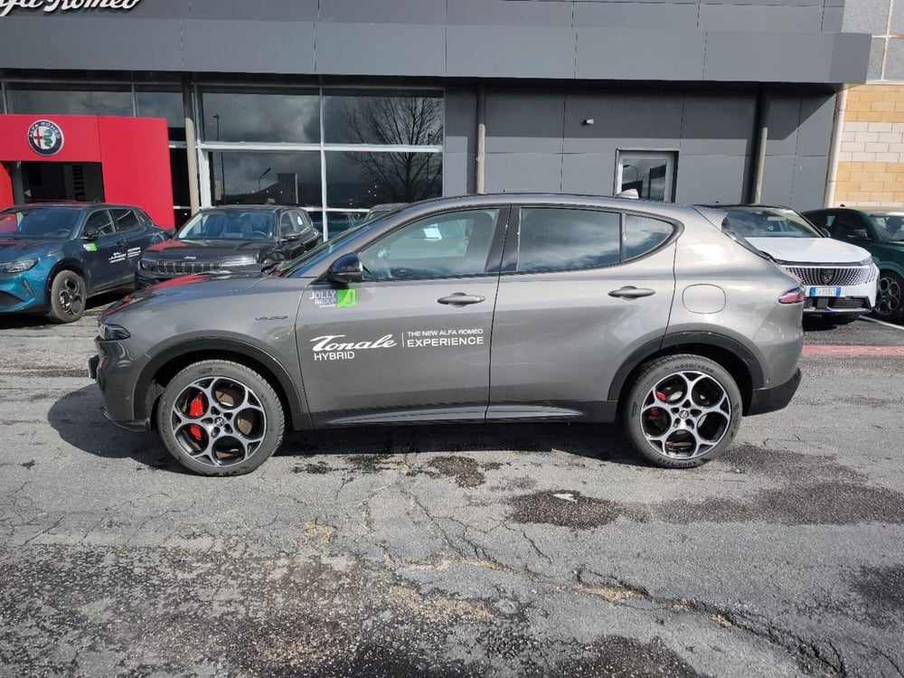 Alfa Romeo Tonale nuova a Frosinone (3)