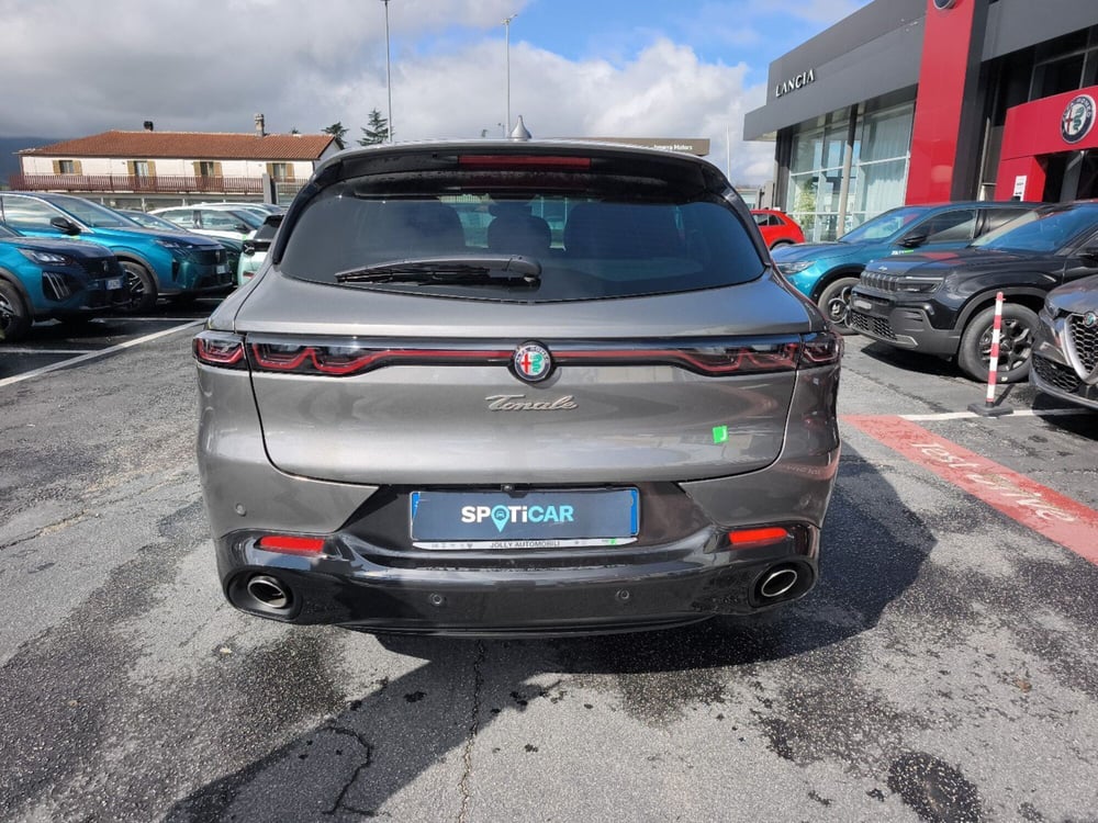 Alfa Romeo Tonale nuova a Frosinone (5)