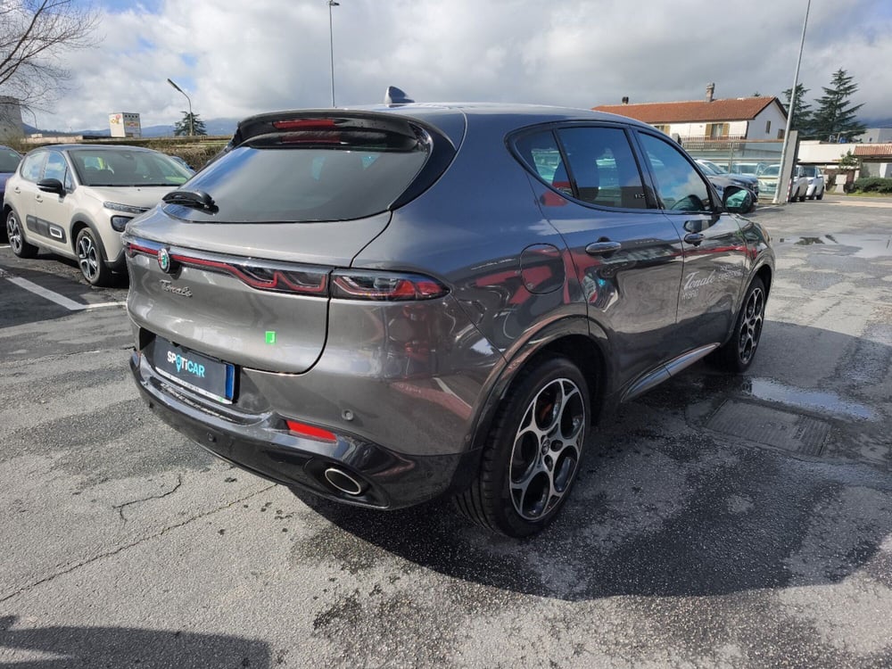 Alfa Romeo Tonale nuova a Frosinone (6)