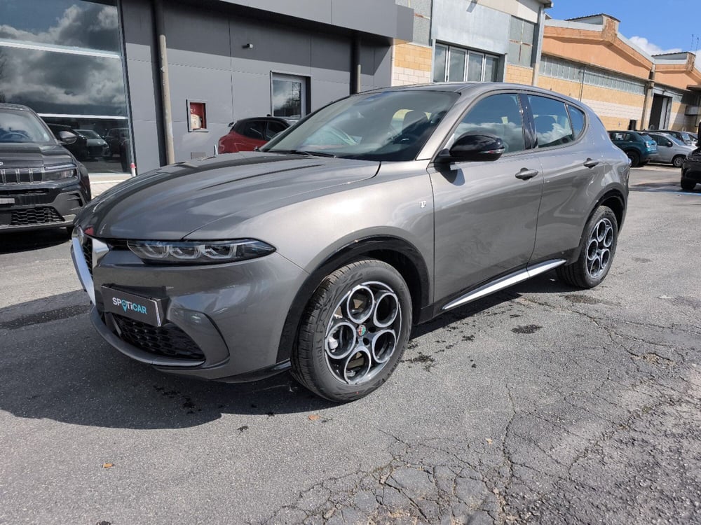 Alfa Romeo Tonale nuova a Frosinone (2)