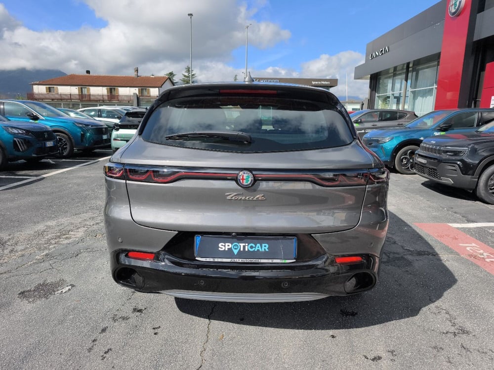 Alfa Romeo Tonale nuova a Frosinone (5)