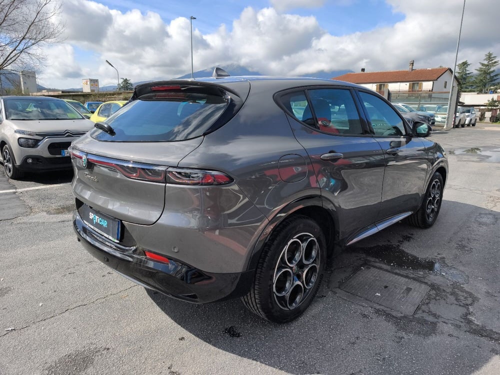 Alfa Romeo Tonale nuova a Frosinone (6)