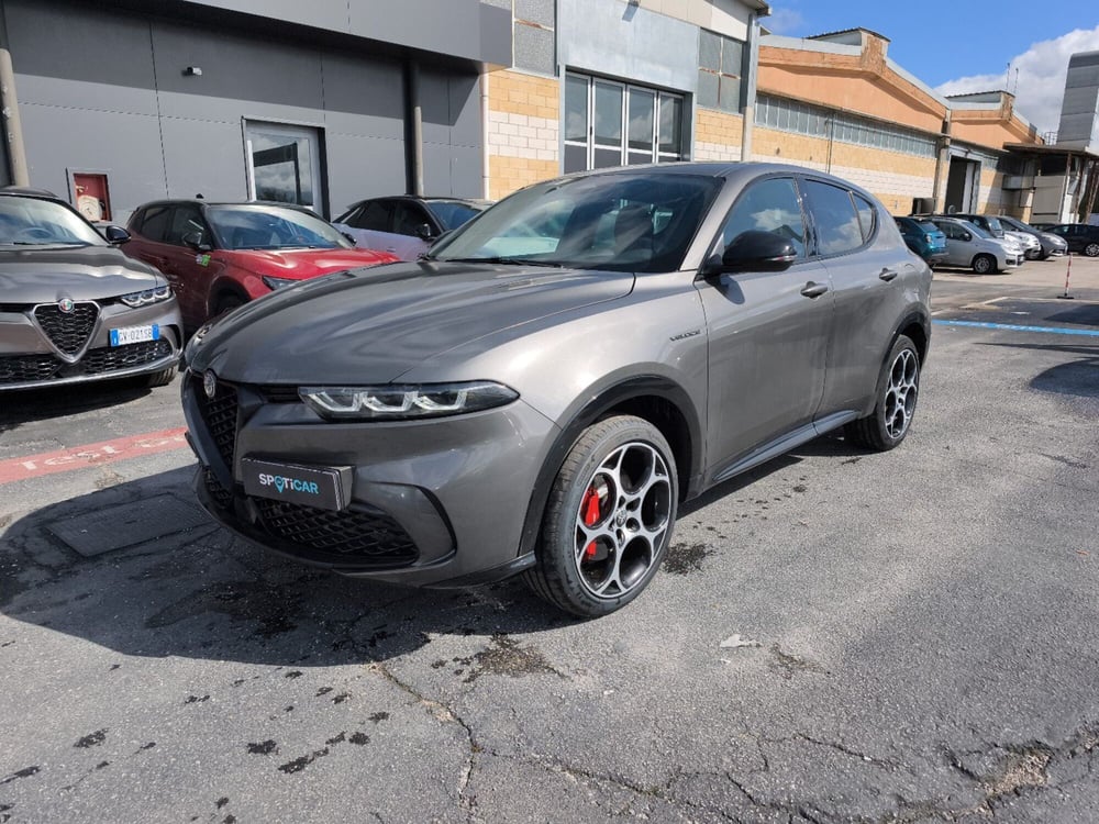 Alfa Romeo Tonale nuova a Frosinone (2)