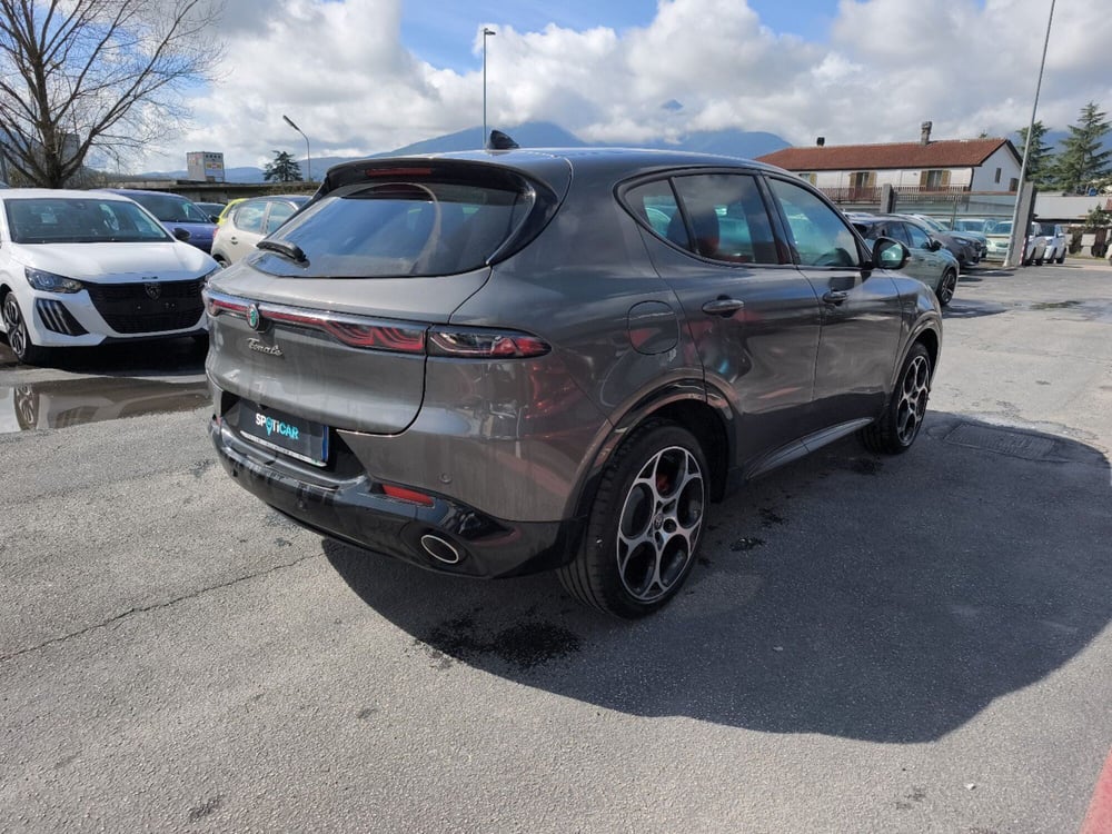 Alfa Romeo Tonale nuova a Frosinone (6)