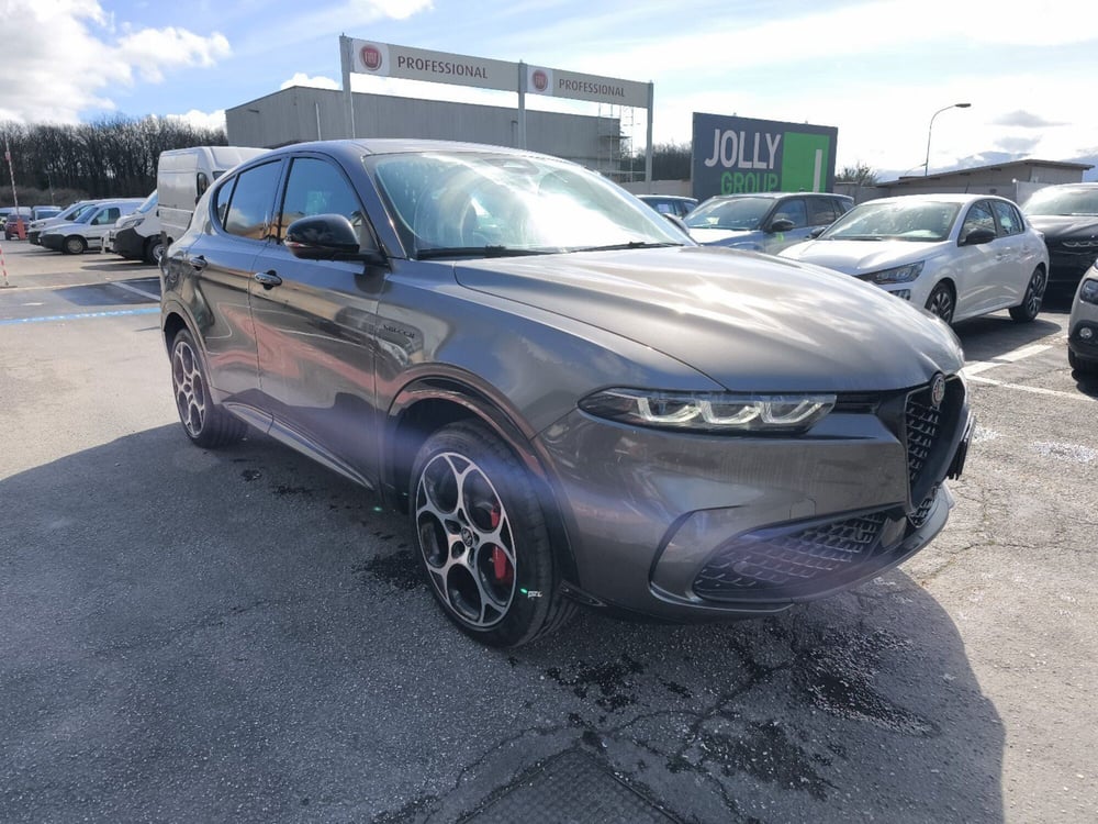 Alfa Romeo Tonale nuova a Frosinone (7)