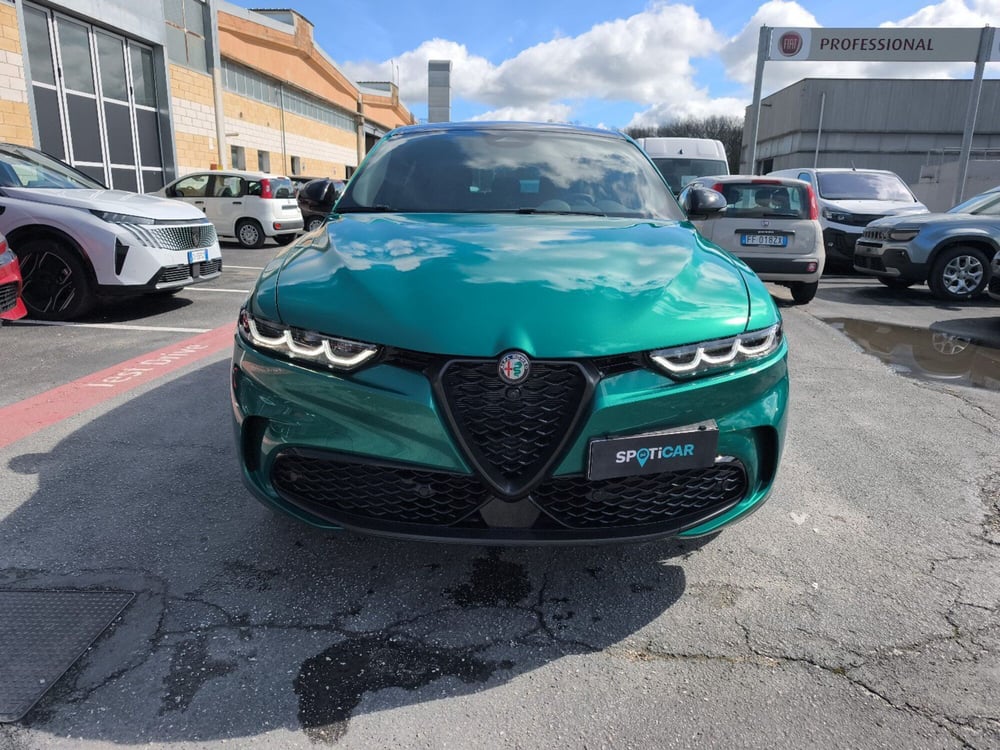 Alfa Romeo Tonale nuova a Frosinone