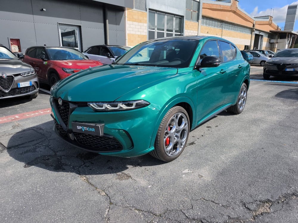 Alfa Romeo Tonale nuova a Frosinone (2)